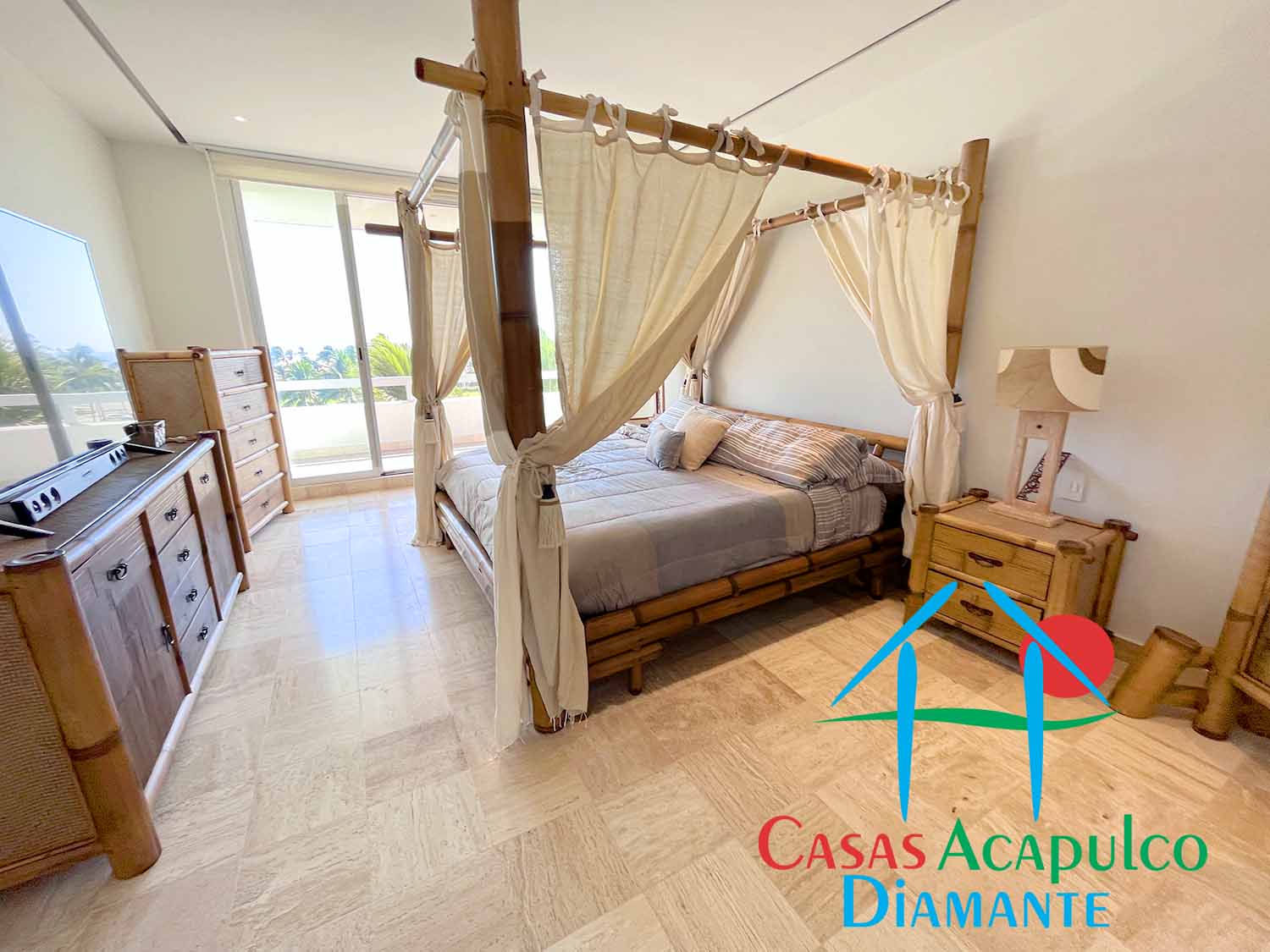 Labna Mayan 604 - Recámara principal 1